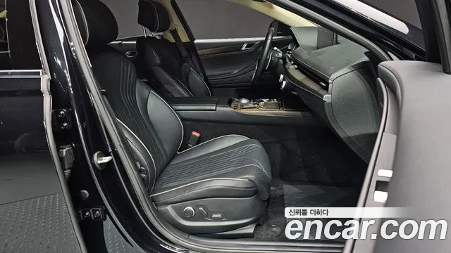 Genesis G80 (RG3) id 2753233 из Кореи 20