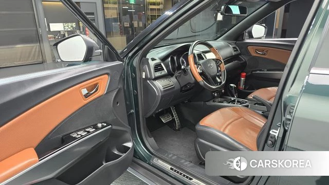 Ssangyong Tivoli Armor id 4459734 из Кореи 31