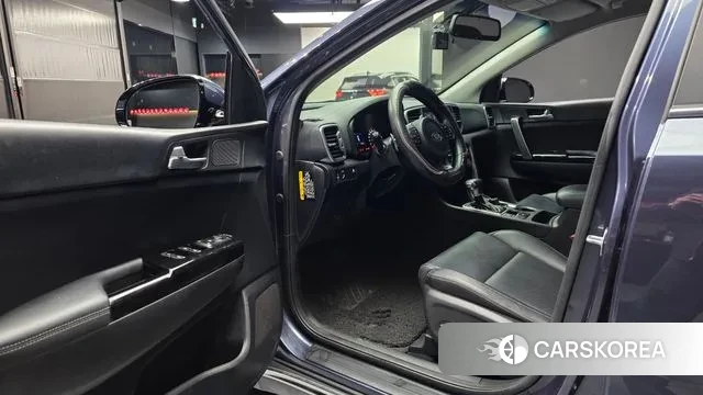 Kia Sportage 4th Generation id 3698840 из Кореи 20