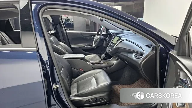 Chevrolet (GM Daewoo) All New Malibu id 3622513 из Кореи 20