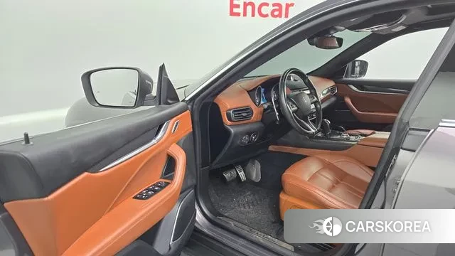 Maserati Levante id 2249458 из Кореи 20