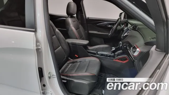 Chevrolet (GM Daewoo) Trailblazer id 2717507 из Кореи 20