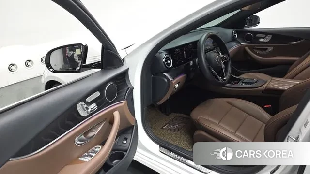 Mercedes-Benz E-Class W213 id 3716694 из Кореи 20