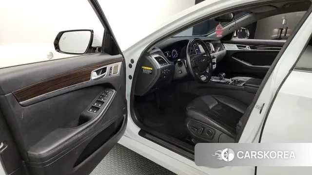 Genesis G80 id 3385981 из Кореи 20