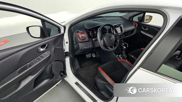 Renault Korea (Samsung) Clio id 4520833 из Кореи 30