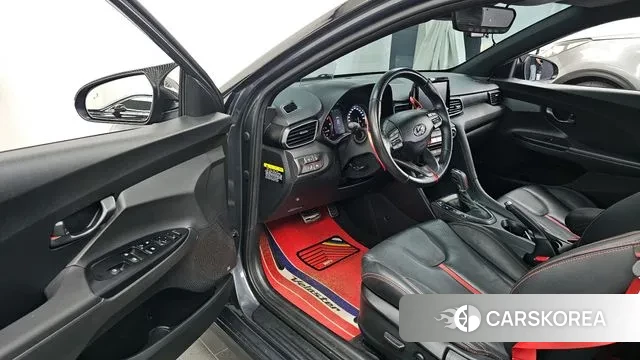 Hyundai Veloster (JS) id 3055662 из Кореи 20