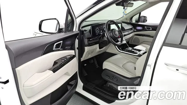 Kia Carnival 4th generation id 2873983 из Кореи 20