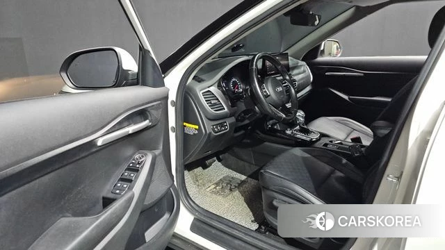 Kia Seltos id 3936639 из Кореи 20