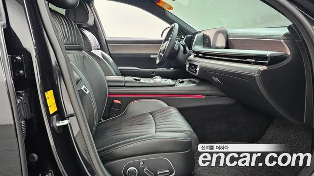 Genesis G90 (RS4) id 2673937 из Кореи 20