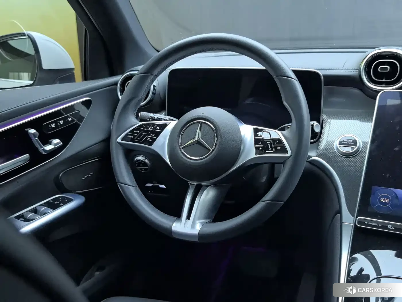 Mercedes-Benz GLC id 4576382 из Китая 25