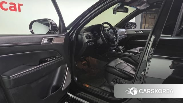Ssangyong G4 Rexton id 4477323 из Кореи 33