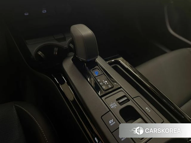 Toyota Prius 5th Generation id 3831437 из Кореи 13