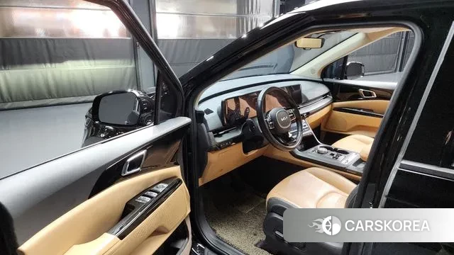 Kia Carnival 4th generation id 3556099 из Кореи 20