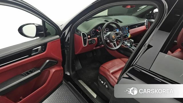 Porsche Cayenne (PO536) id 4604709 из Кореи 31