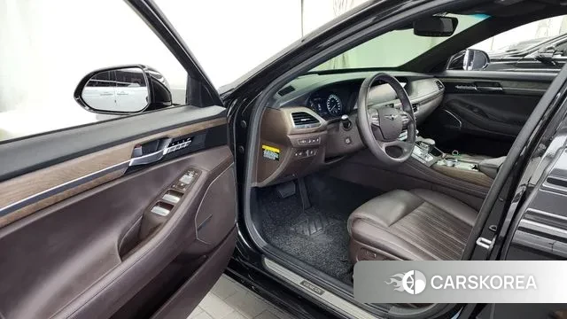 Genesis G90 id 3198385 из Кореи 20