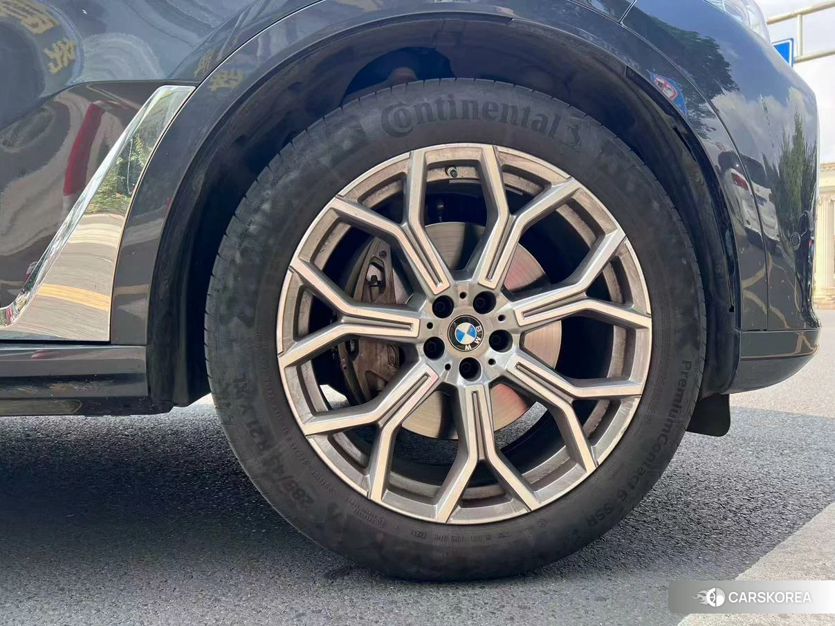 BMW X7 id 4486519 из Китая 12