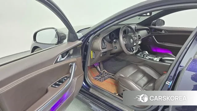 Kia Stinger id 3583554 из Кореи 20