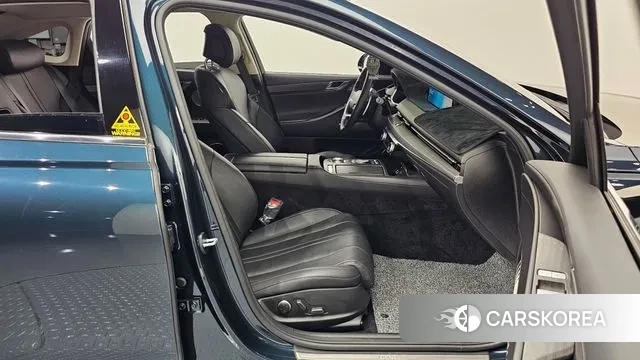 Genesis G80 (RG3) id 3366369 из Кореи 20