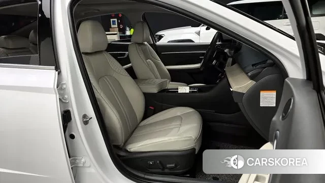 Hyundai Sonata D Edge Hybrid (DN8) id 3042498 из Кореи 20