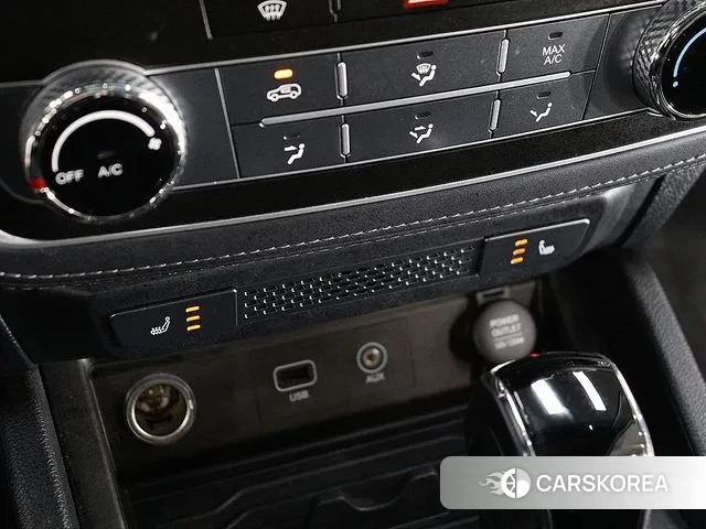 Ssangyong Rexton Sports id 3695393 из Кореи 20