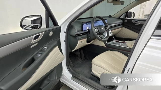 Genesis GV80 id 4177788 из Кореи 20