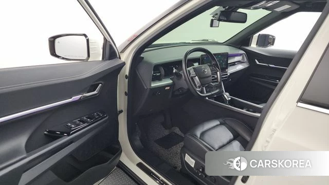 Ssangyong Torres id 3793950 из Кореи 20