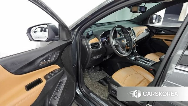 Chevrolet (GM Daewoo) Equinox id 3795972 из Кореи 20