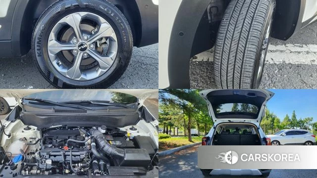 Kia The New Seltos id 4392513 из Кореи 20