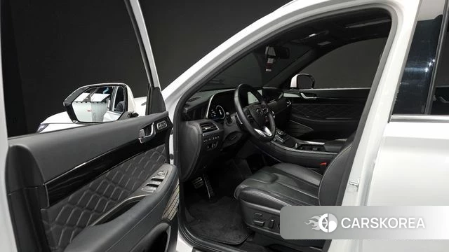 Hyundai Palisade id 3827929 из Кореи 20