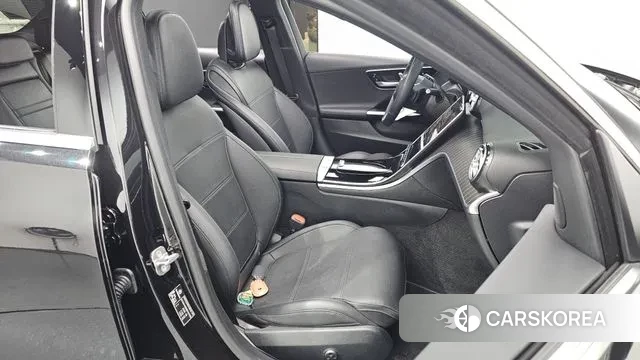 Mercedes-Benz C-Class W206 id 3614605 из Кореи 20