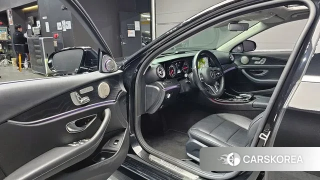 Mercedes-Benz E-Class W213 id 3479957 из Кореи 20