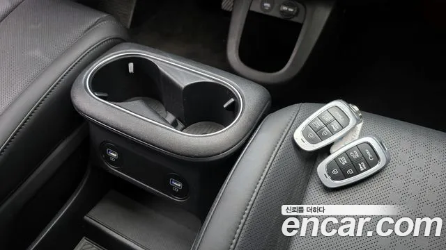 Hyundai Ionic 5 id 2731434 из Кореи 20