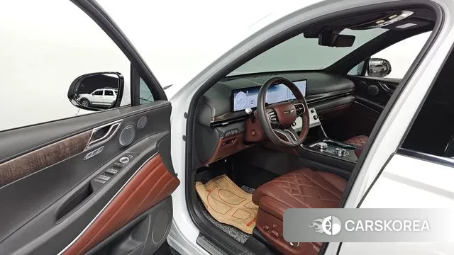 Genesis GV80 id 3400066 из Кореи 20