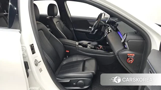 Mercedes-Benz A-Class W177 id 3671599 из Кореи 20