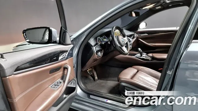 BMW 5 Series (G30) id 2507984 из Кореи 20