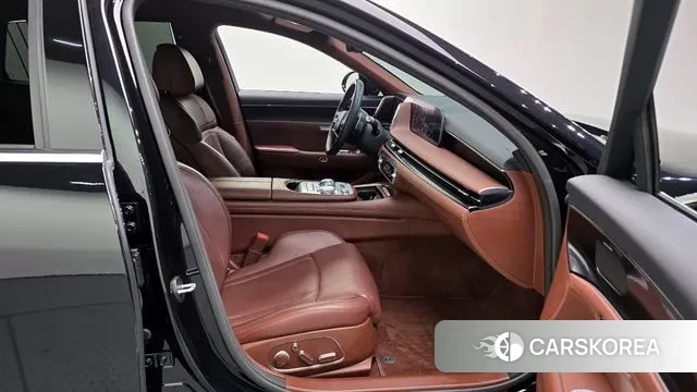 Genesis G90 (RS4) id 3472991 из Кореи 20