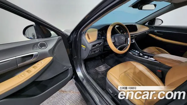 Hyundai Sonata (DN8) id 2329164 из Кореи 20