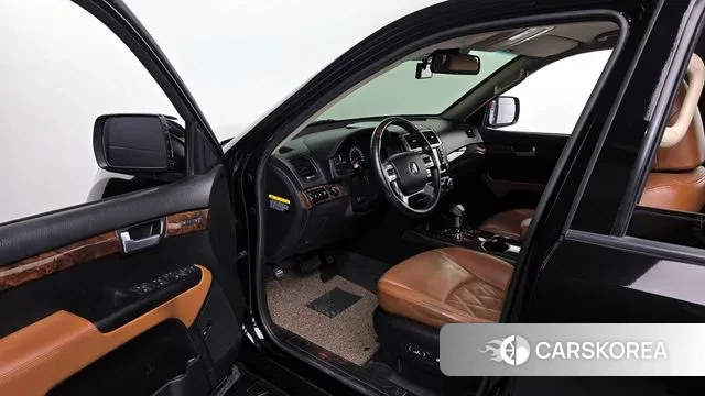 Kia The New Mohave id 3034421 из Кореи 20