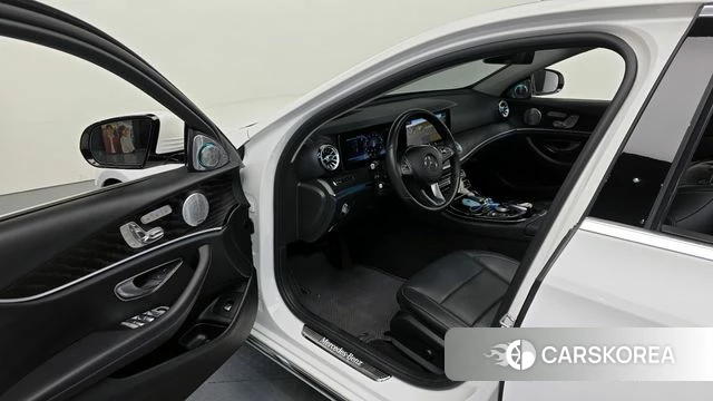 Mercedes-Benz E-Class W213 id 4345733 из Кореи 20