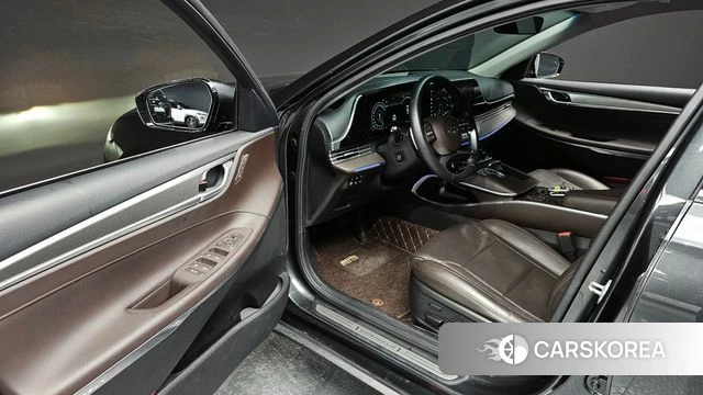 Hyundai The New Grandeur IG id 3898576 из Кореи 21