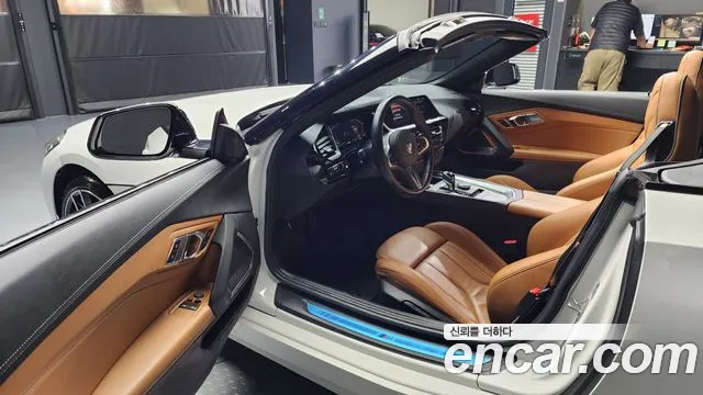BMW Z4 (G29) id 2700120 из Кореи 20