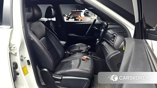 Ssangyong Berry New Tivoli id 3697949 из Кореи 20