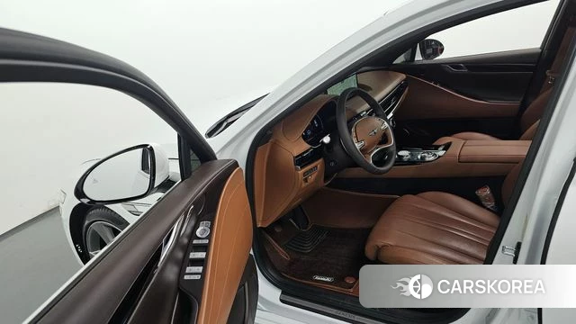 Genesis G80 (RG3) id 4230749 из Кореи 20