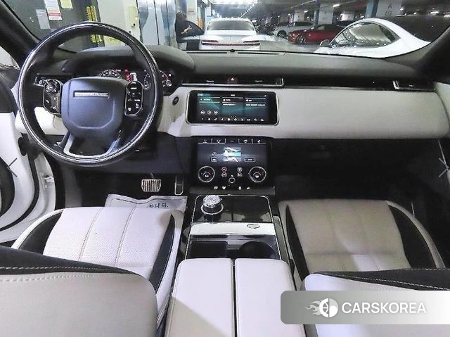Land Rover Range Rover Velar id 4662980 из Кореи 20