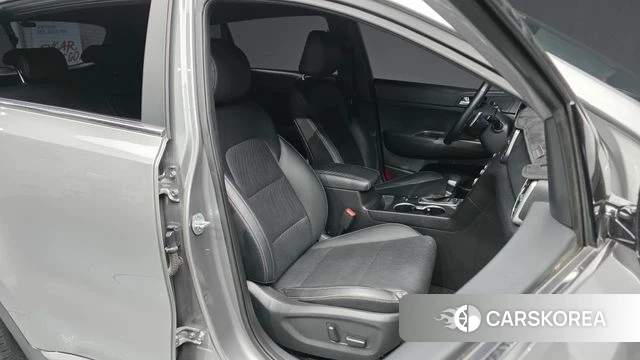 Kia Sportage The Bold id 3844816 из Кореи 20