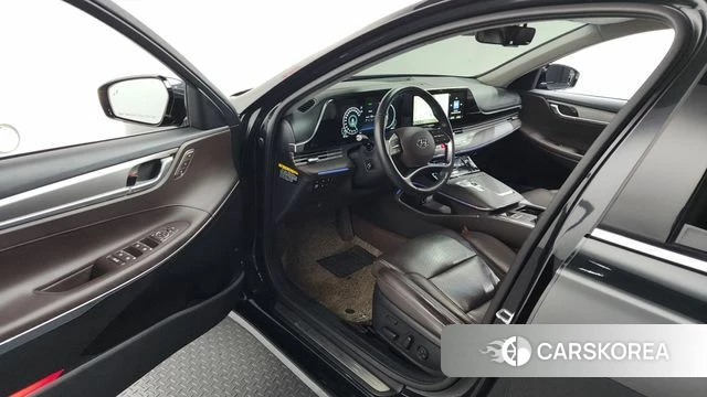 Hyundai The New Grandeur IG id 3828443 из Кореи 20