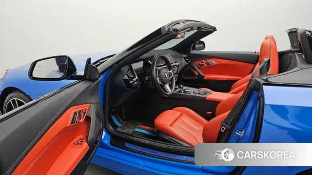 BMW Z4 (G29) id 3504170 из Кореи 20