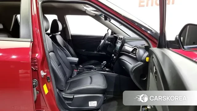 Ssangyong Berry New Tivoli id 2960958 из Кореи 20