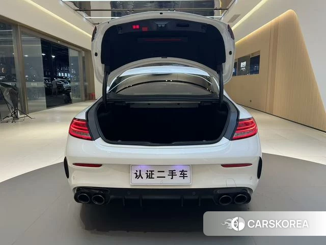 Mercedes-Benz C-class AMG id 4260867 из Китая 27