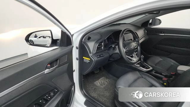 Hyundai The New Avante AD id 4390141 из Кореи 32